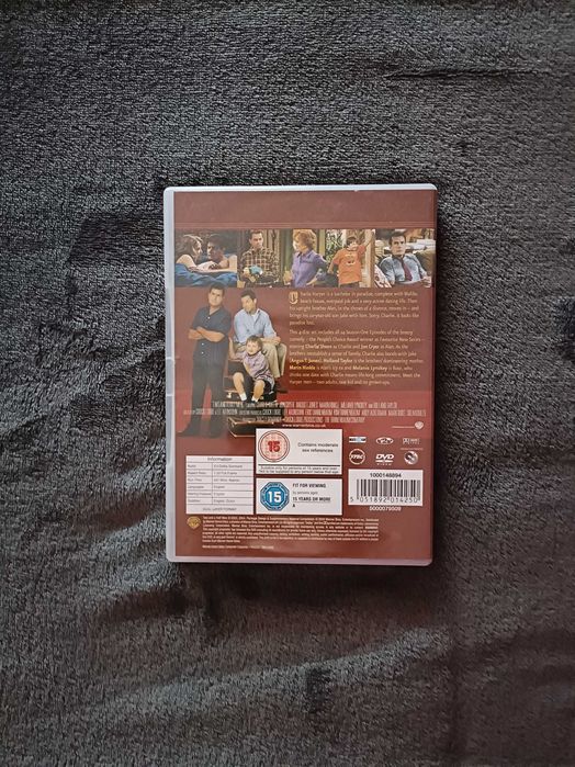 Two and a Half Men - DVD 1ª Temporada