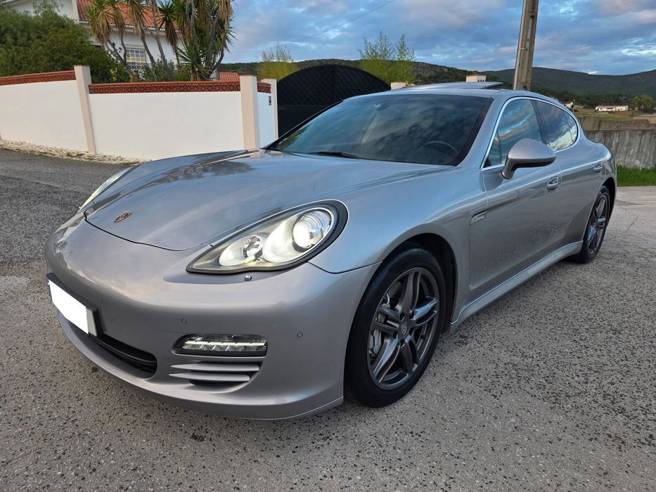 Porsche Panamera 4S PDK