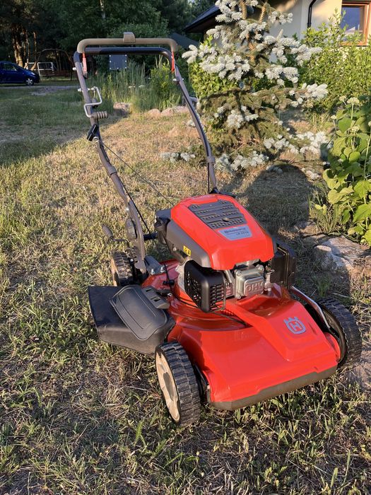 Kosiarka spalinowa husqvarna LB 251S stan idealny