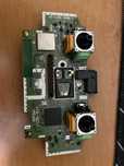 Płytka główna do pada ps4 analogi z efektem hall JDM-011