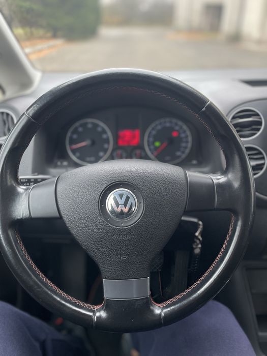 Volkswagen Golf Plus 1.6 MPI AVTOMAT