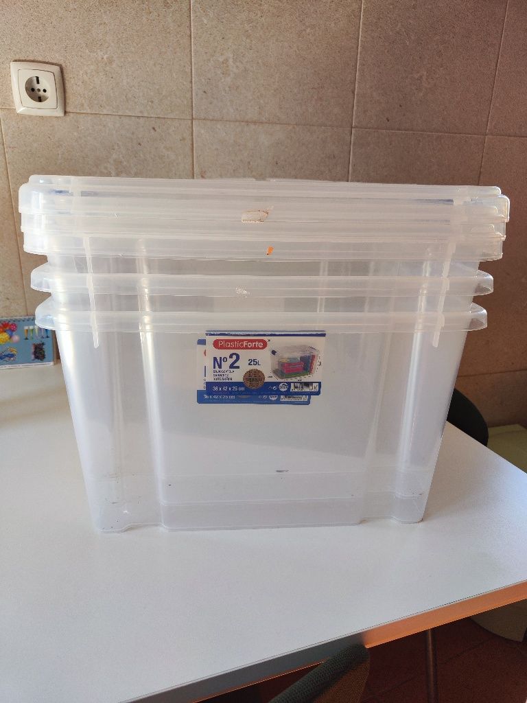 Jogo de panelas e organizadores