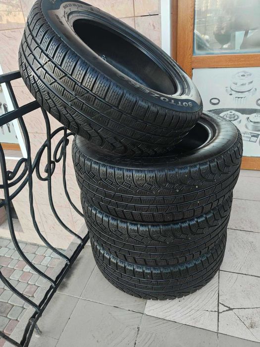 шини PIRELLI 225/60 R17 RUN FLAT