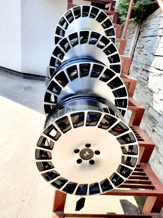 Alufelgi 19 5x112 Mercedes Audi VW Seat Skoda ET45 KESKIN KT23