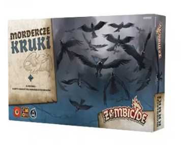 Zombicide: Mordercze Kruki PORTAL (CMON)