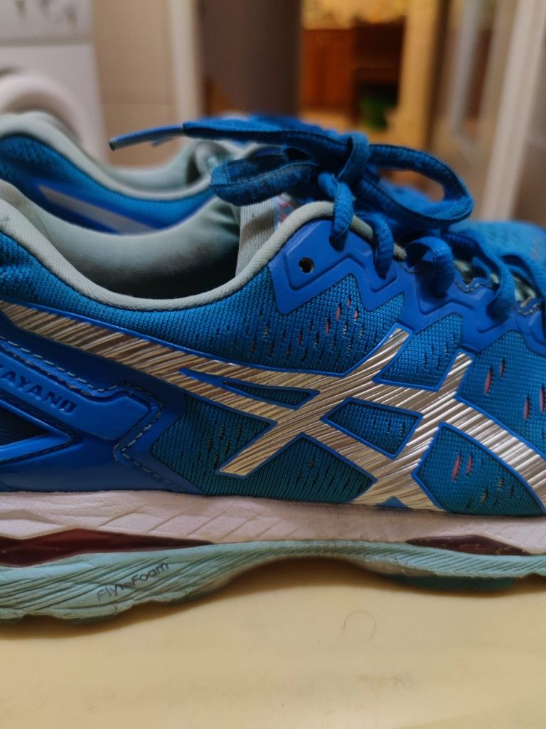 buty sportowe do biegania 40 41 Asics gel-kayano 23 diva blue sport re