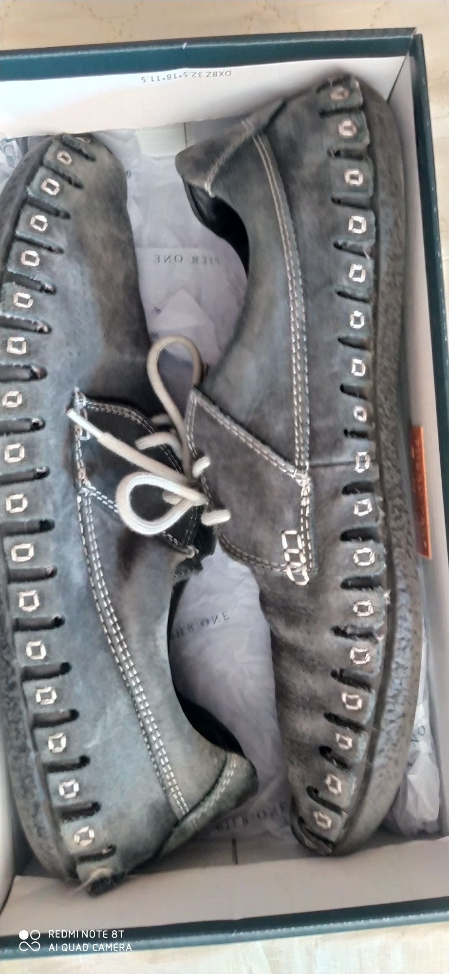 Buty mokadyny Lasocki 44 18 zł wyprzedaż