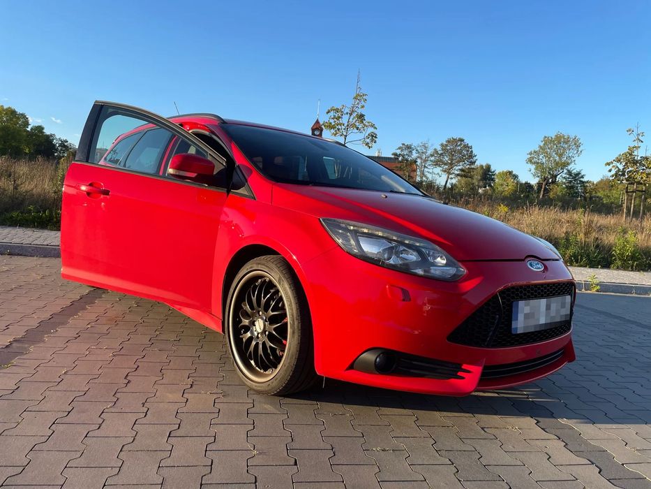 Ford Focus Ford Focus Mk3 ST kombi