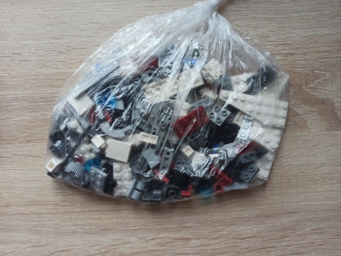 LEGO Brickmaster Bitwa o skradzione kryształy
