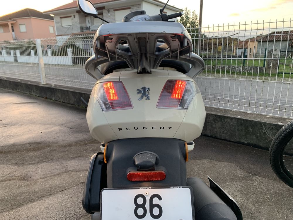 Peugeot VIVACITY 125