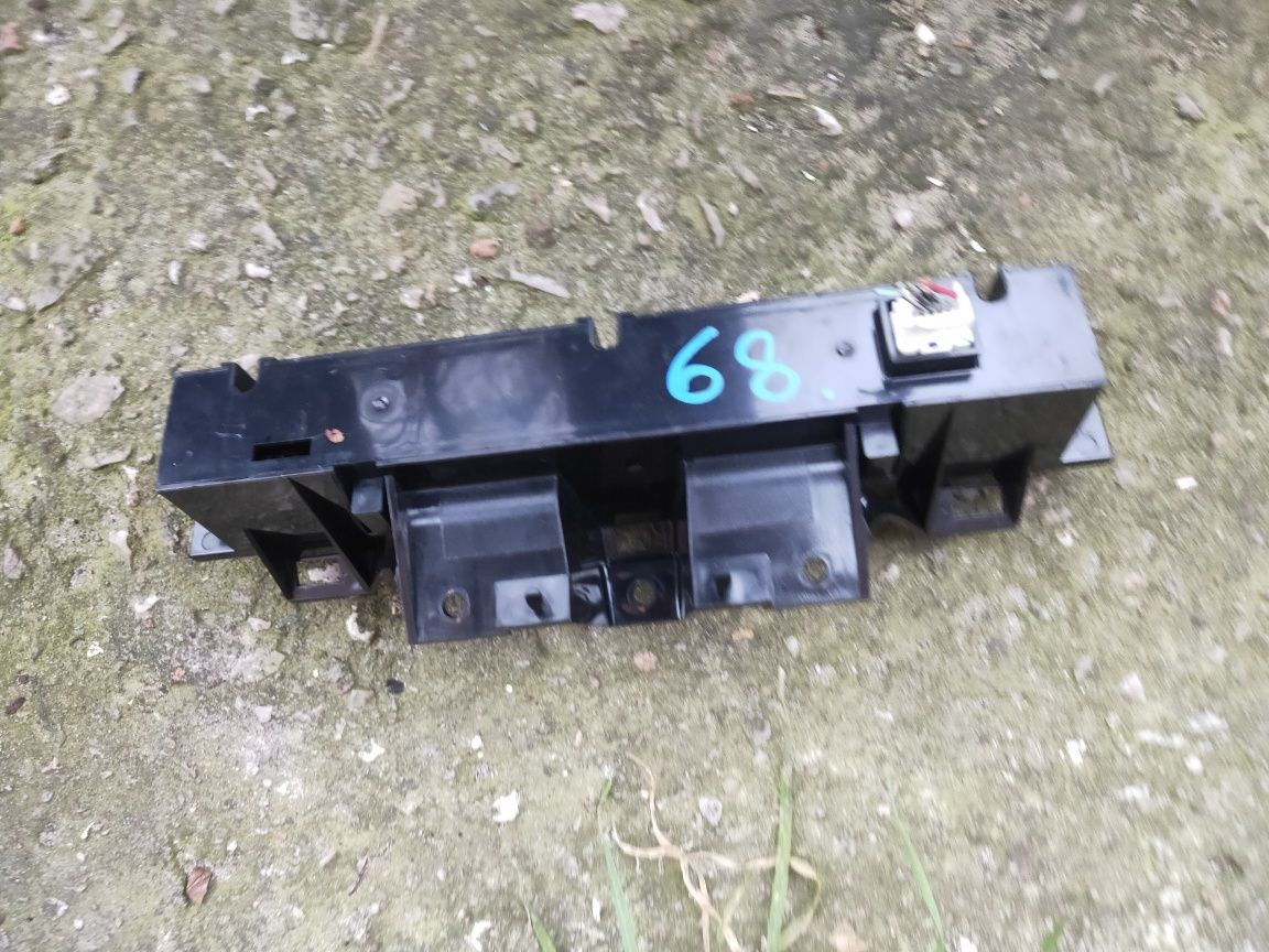 Wyświetlacz LCD ekran zegarek Mazda CX-7 z kostką
