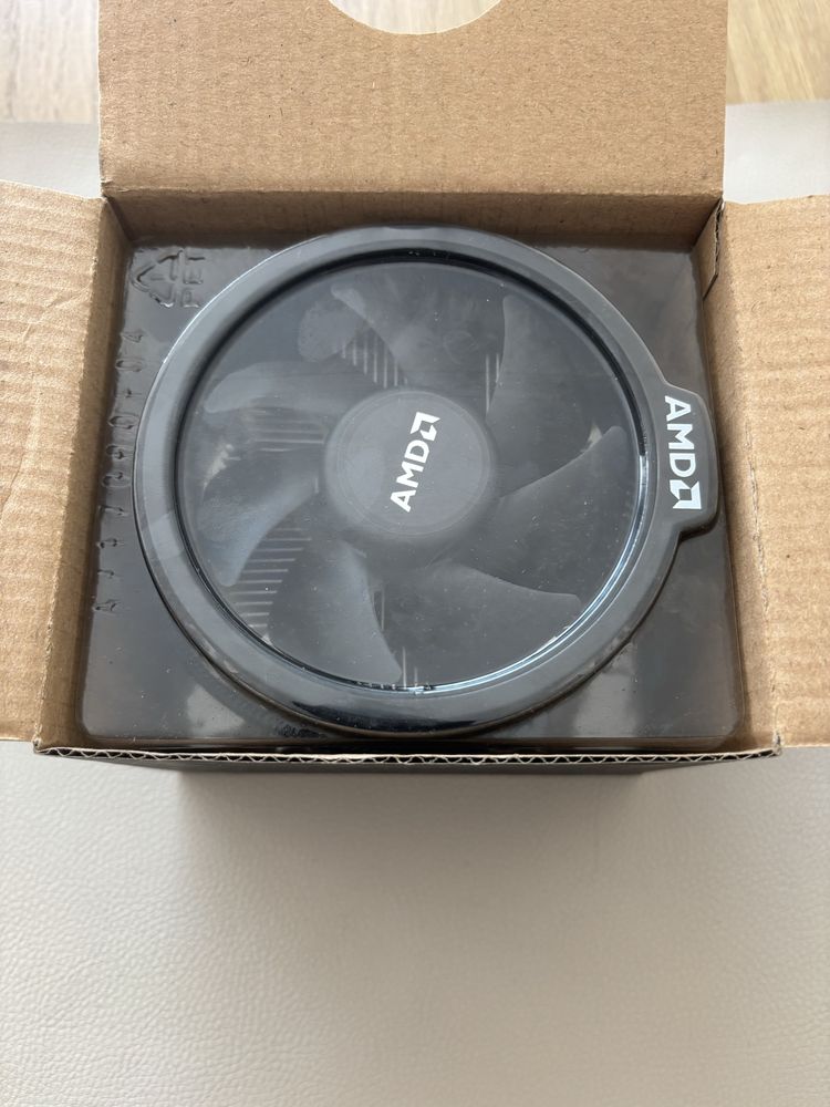 AMD Ryzen wraith cooler stealth am4
