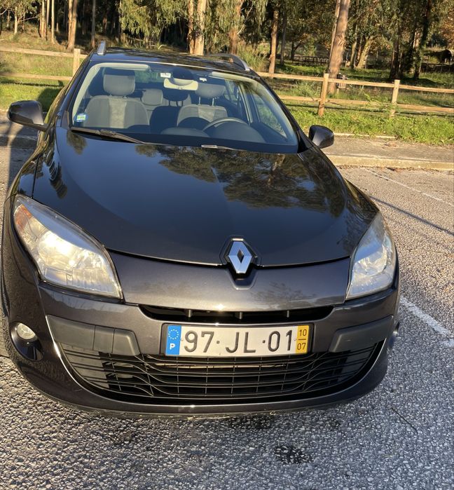 Renault Megane 1.5 dci 2010