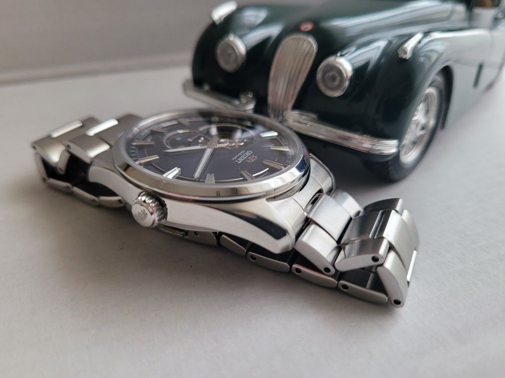Годинник Orient RA-AR0003L10B не Seiko citizen