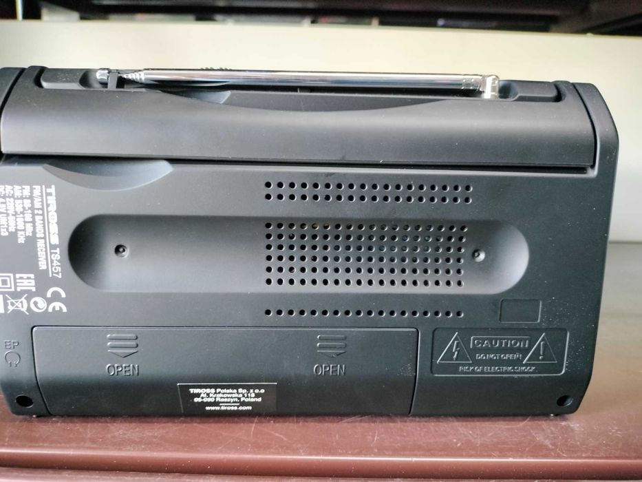 radio maryja sieciowe i na baterie nowe zapakowane z gwarancją jakość