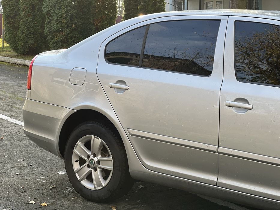 Skoda Octavia greenline