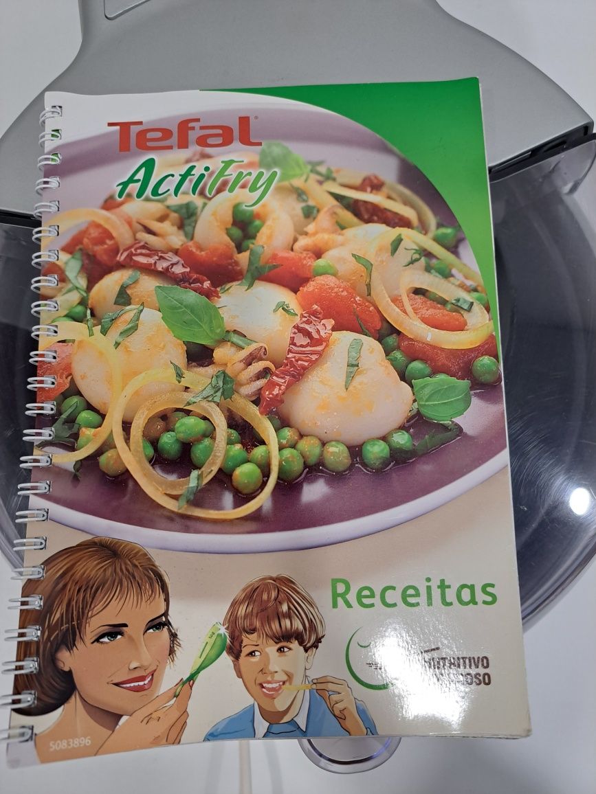 Airfry Tefal Actifry