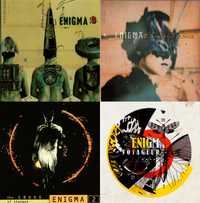 Enigma, 4 Cd´s em bom estado