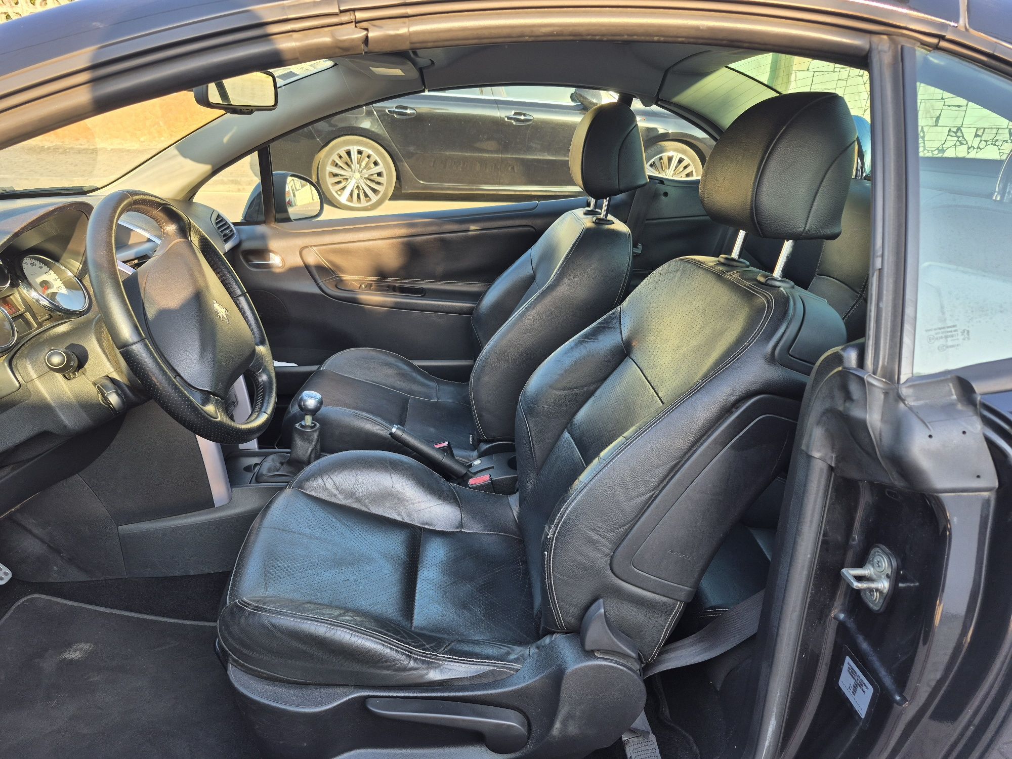 Peugeot 207cc Sport 1.6 Thp 150cv