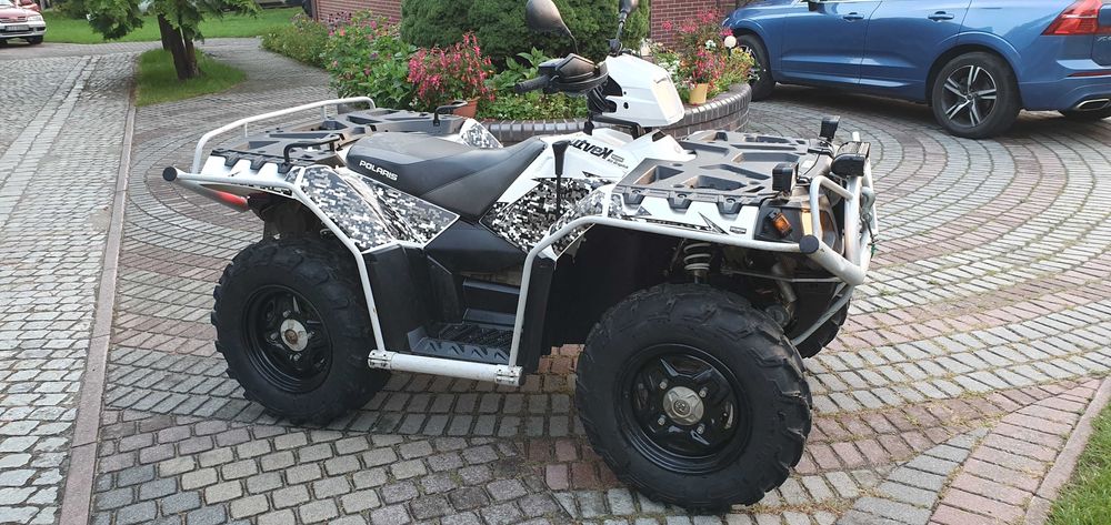 Polaris Sportsman 1000 Faktura VAT bardzo ładny quad LUBUSKIE