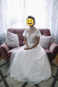 Suknia ślubna Georgia