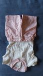 Conjunto Bebé Laranjinha