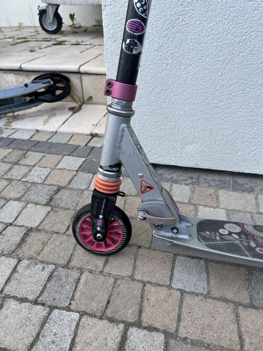 Hulajnoga Oxelo dla dziewczynki