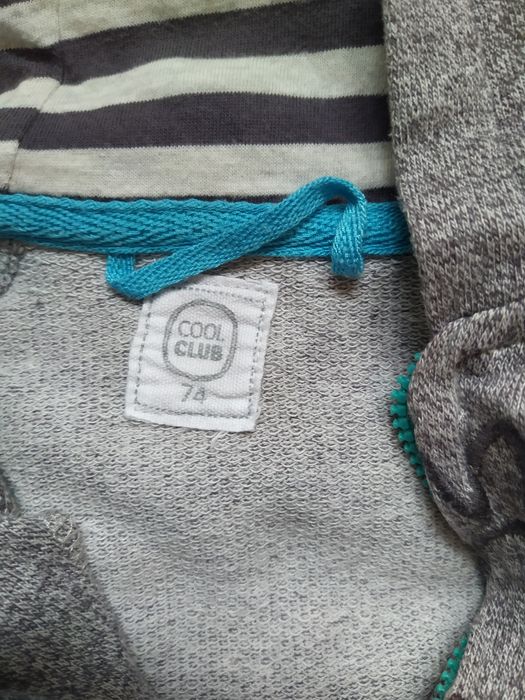 Dres cool. Club 74