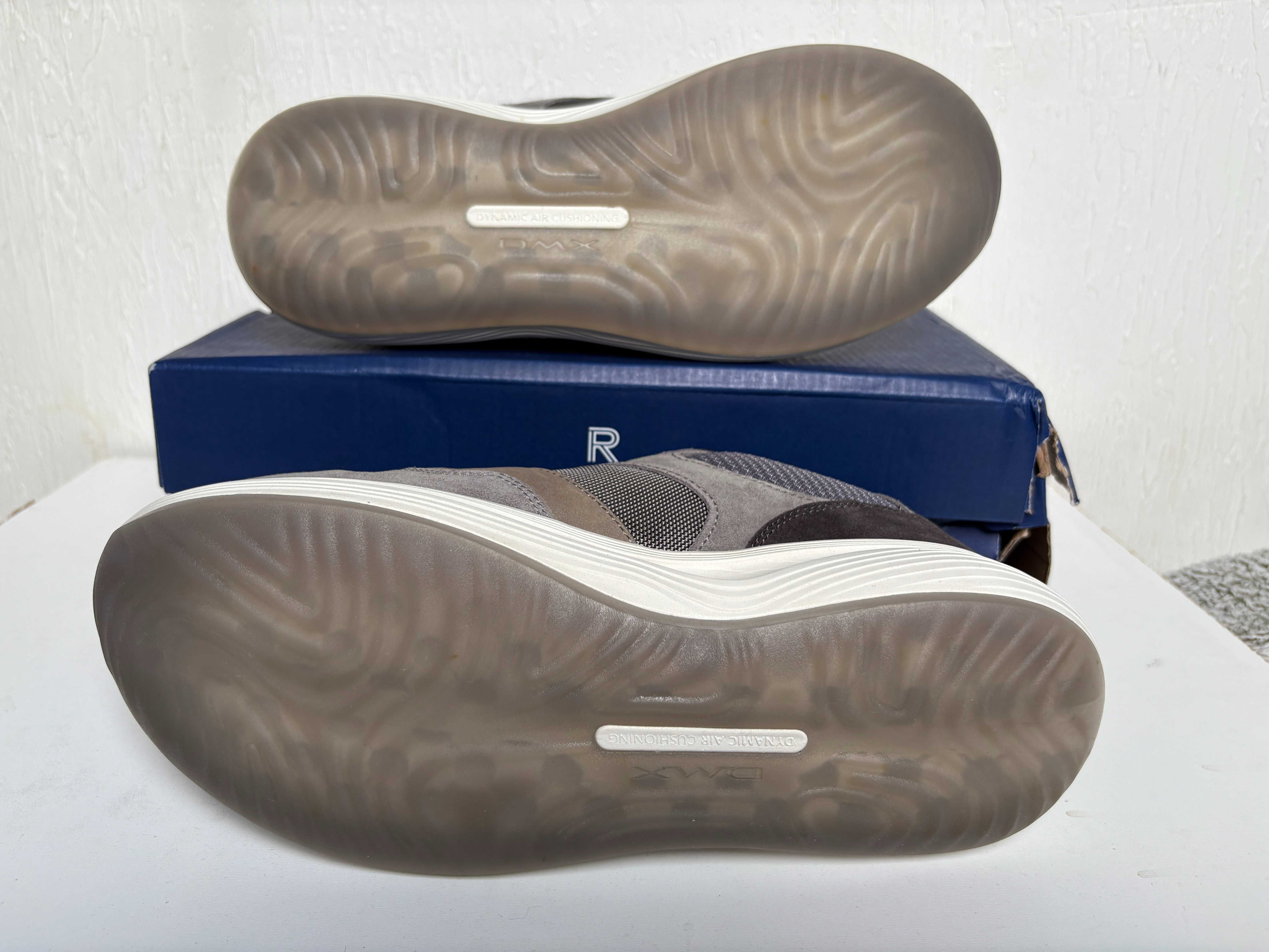 Продам кроссовки Rockport Reebok DMX, 44 р.  US10