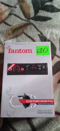 Автомагнитола Fantom