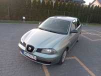 Seat Cordoba 2004 rok, 1,4., przebieg 112 tys