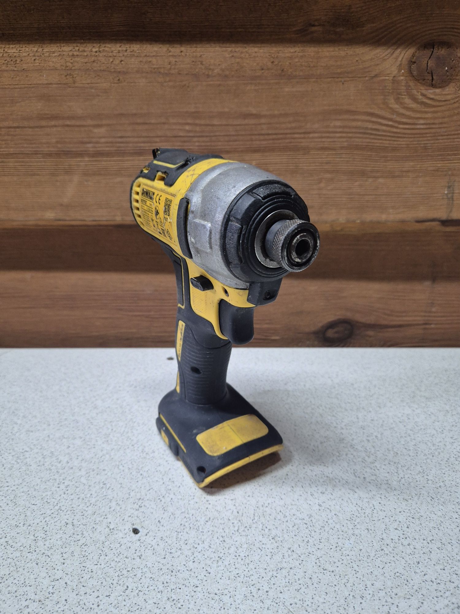 DeWalt Zakrętarka/Inpact