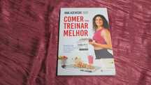 Comer Para Treinar Melhor 70 Receitas de Nutrição