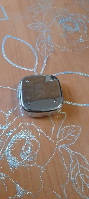 Дорожные часы с будильником