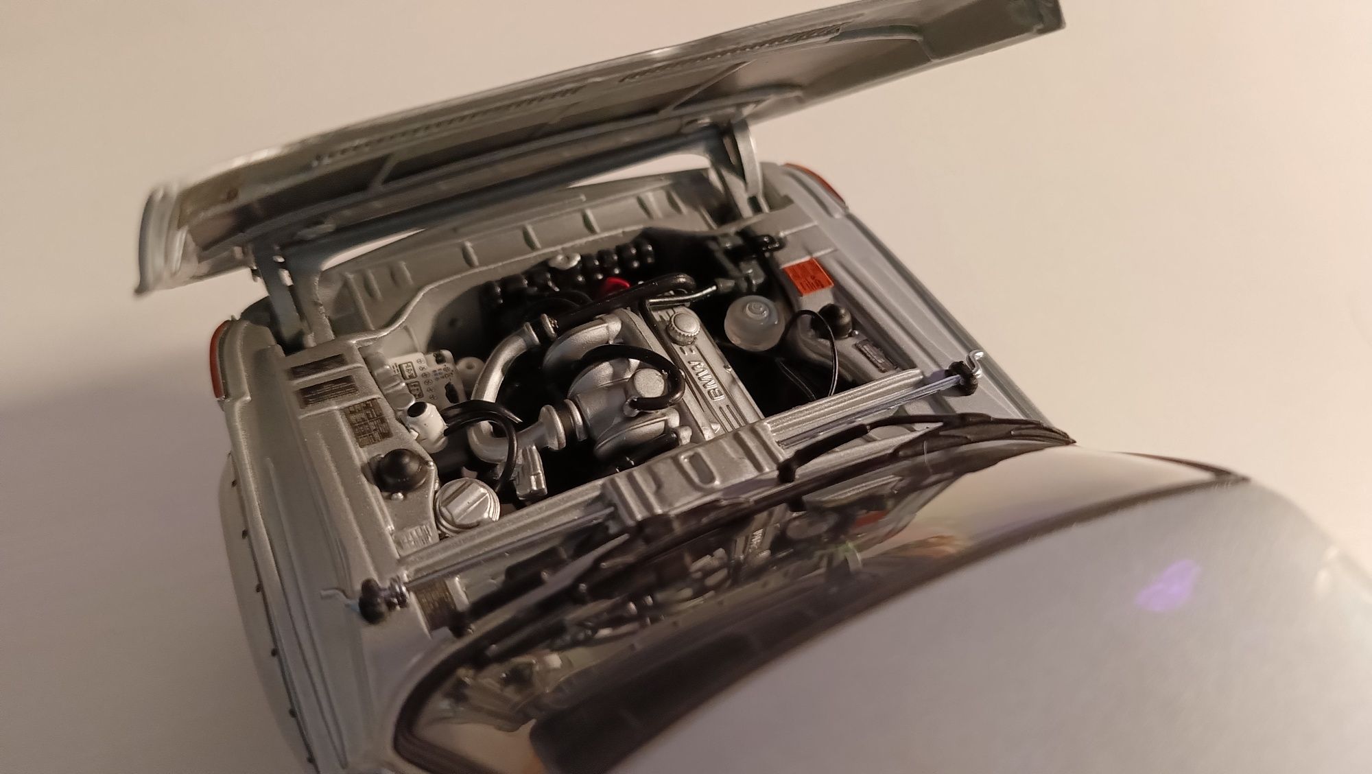 BMW 2002 Turbo KYOSHO 1:18
