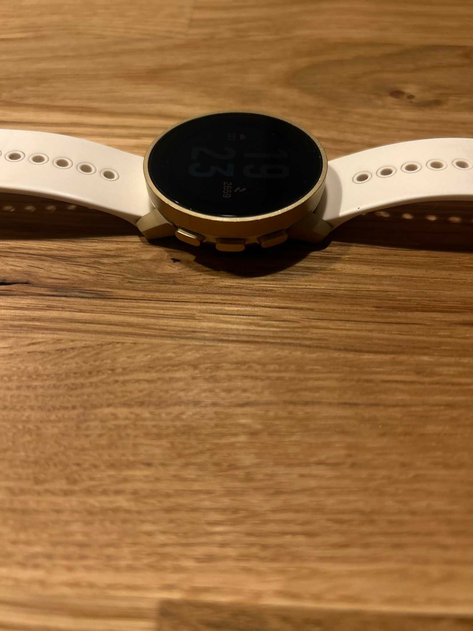 Smartwatch SUUNTO 9 Peak Pro Perłowo-złoty