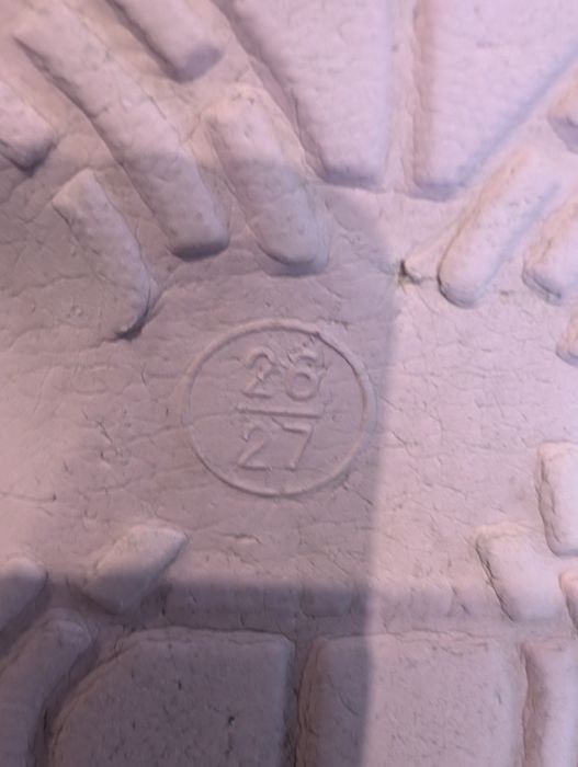 Klapki typu crocs ŚWINKA PEPPA 26/27