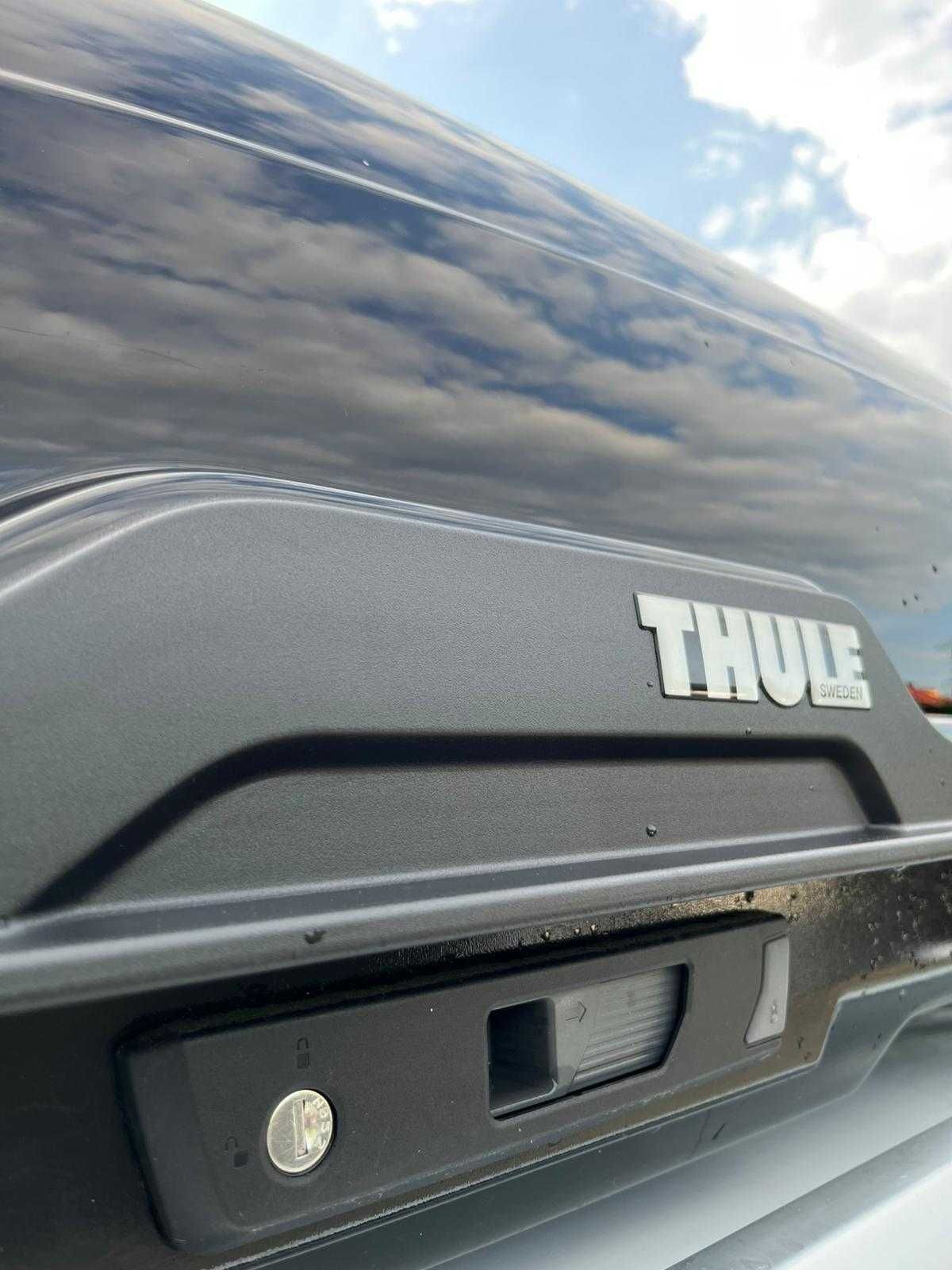 Box samochodowy THULE Motion XT XL