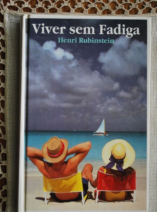 Viver Sem Fadiga de Henri Rubinstein