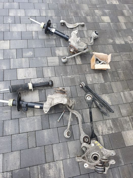 Zawieszenie BMW X3 G01