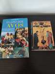 Livro dos avós e cruzes universais