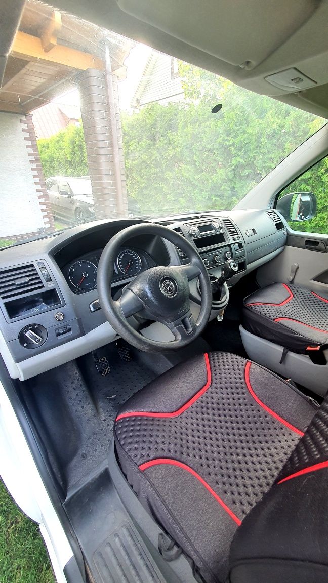 Volkswagen transporter T5
