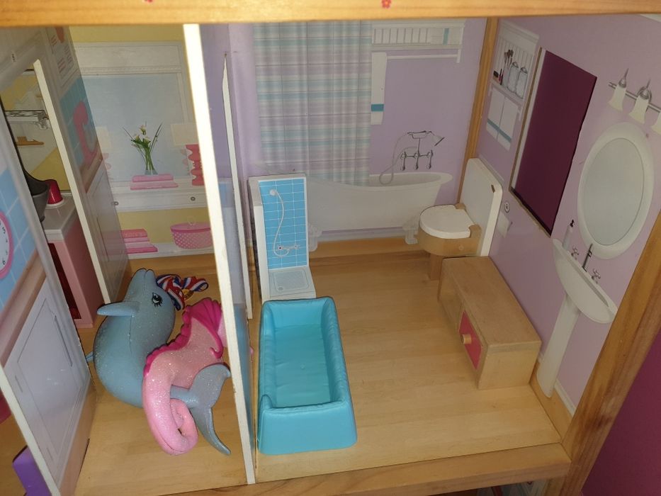 Casa de bonecas (imaculada)