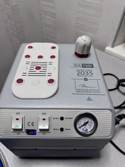 Парогенератор ( утюг ) профессиональный Silter