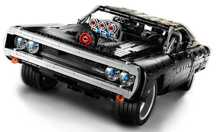 Конструктор LEGO Technic Dodge Charger Домініка Торетто Форсаж