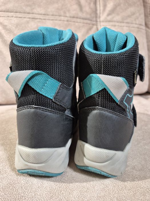 Черевики зимові термочеревики Superfit Gore-tex 30 Термоботинки