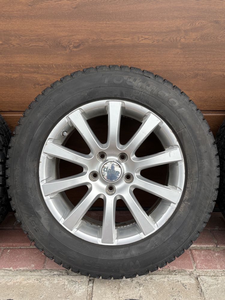 Felgi z Opnami zimowymi 245/60 R18, 5x127