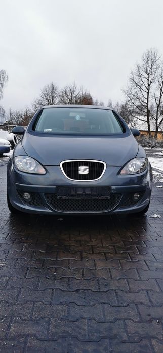 Seat Altea części kod lakieru LS7U 1.9 tdi 105km