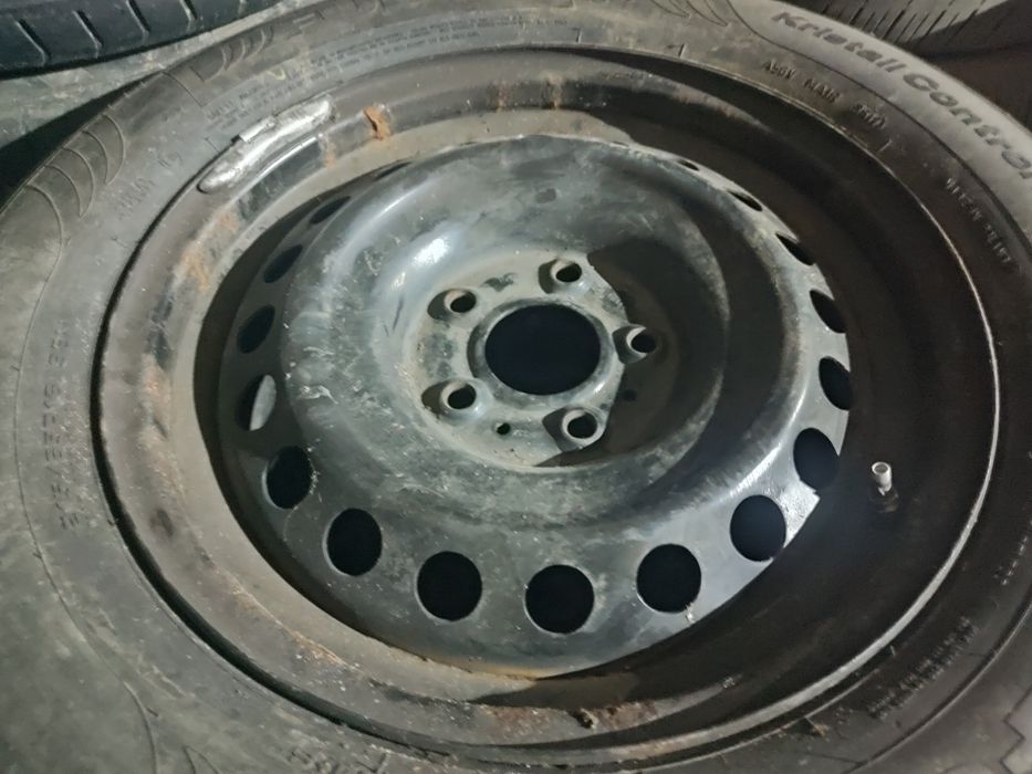 R16 5х114,3 Трафик Віваро Nissan Рено Дастер Кія Mitsubishi Mazda