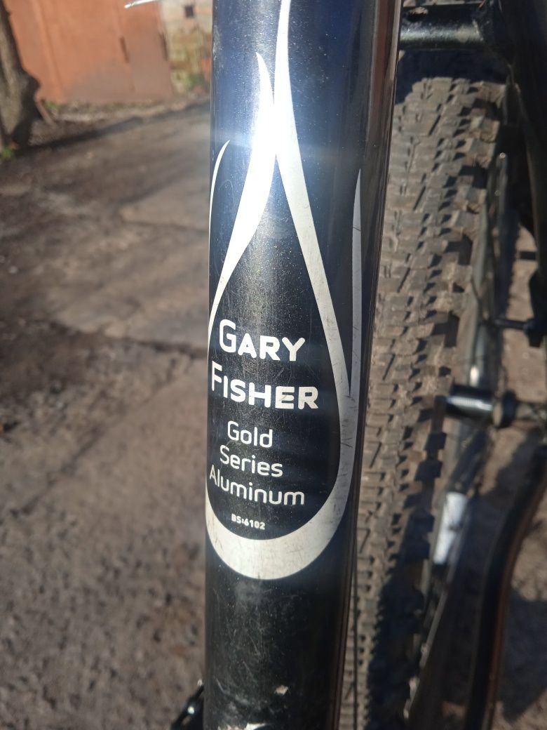 Велосипед GARY FISHER Gold Series